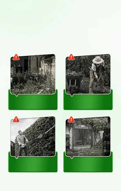 🌱 Cyclosinone Granular Weed Killer – Low-Toxicity Formula for Lawns & Gardens