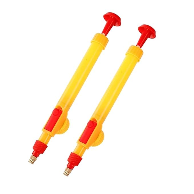 High-Pressure Hand Sprayer