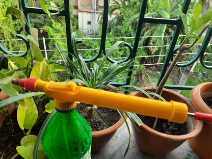 High-Pressure Hand Sprayer