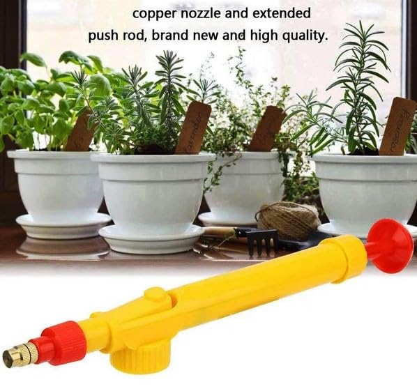 High-Pressure Hand Sprayer