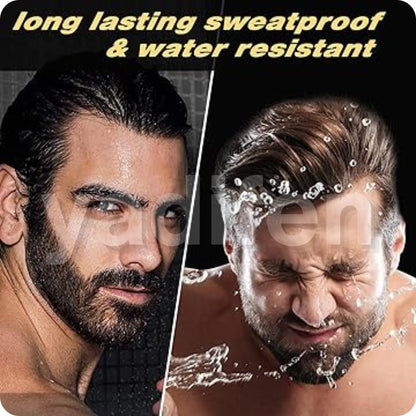 Beard Pencil Filler for Men | Natural Beard Pen &amp; Patchy Beard Fixer 🧔 Pack of 2