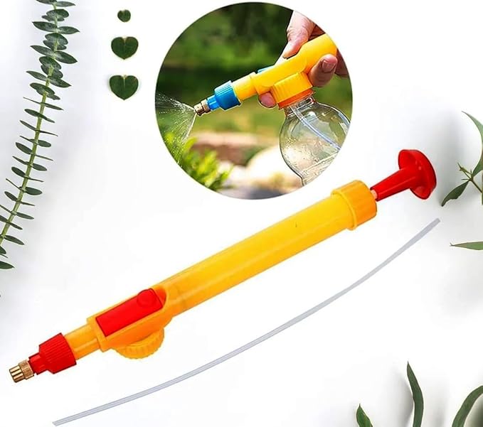 High-Pressure Hand Sprayer